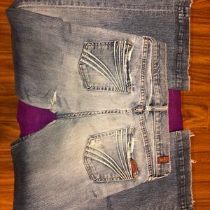 7 For All Mankind (7FAM) Bootcut Jeans